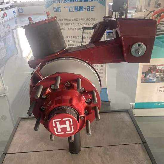 Air Suspension Springs Suspension System Truck OEM W01