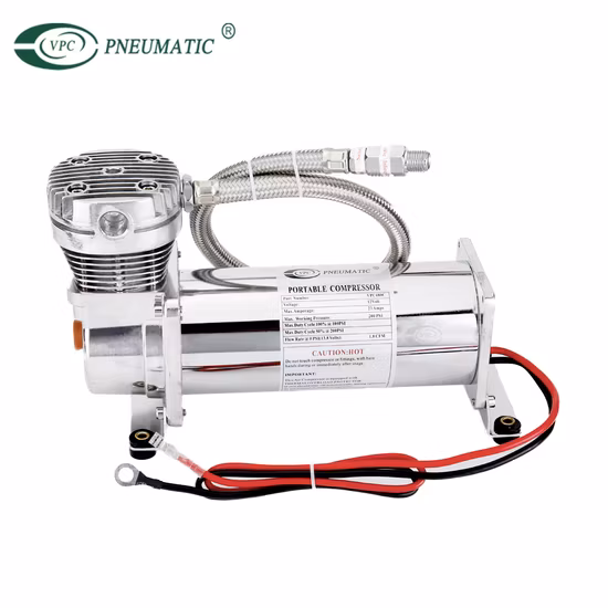 Viair 480c DC12V 200psi Air Ride Suspension Compressor