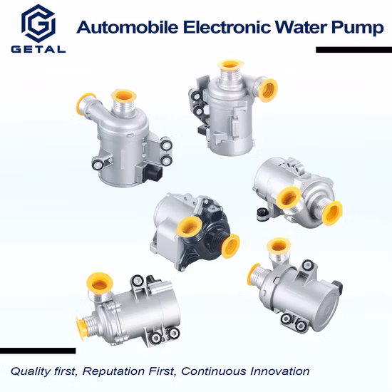 Water Pump 2742000107 for Mercedes