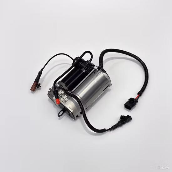 Air Suspension Compressor for Audi A8 D4 Shock Absorbers &nbsp;Pump Air Supply Device OEM &nbsp;4H0616005C 4H0616005D