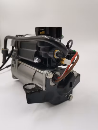 SGS High Quality Air Suspension Compressor Pump for Audi A8d3 4e0616007D