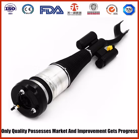 Air Suspension Spring Shock Strut for Benz 205 Front Left