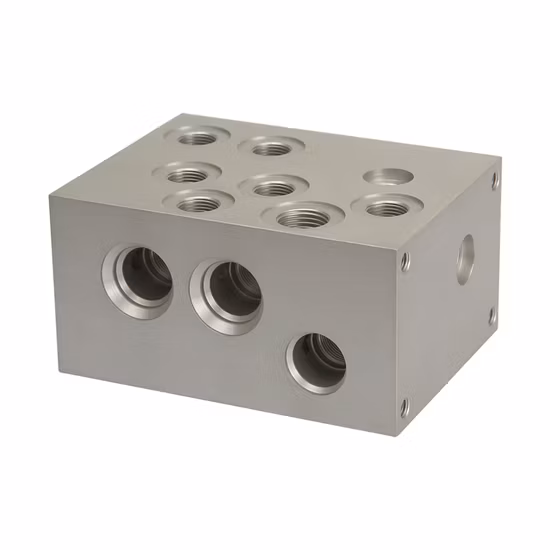 Hydraulic Valve Block 10 Hydraulic